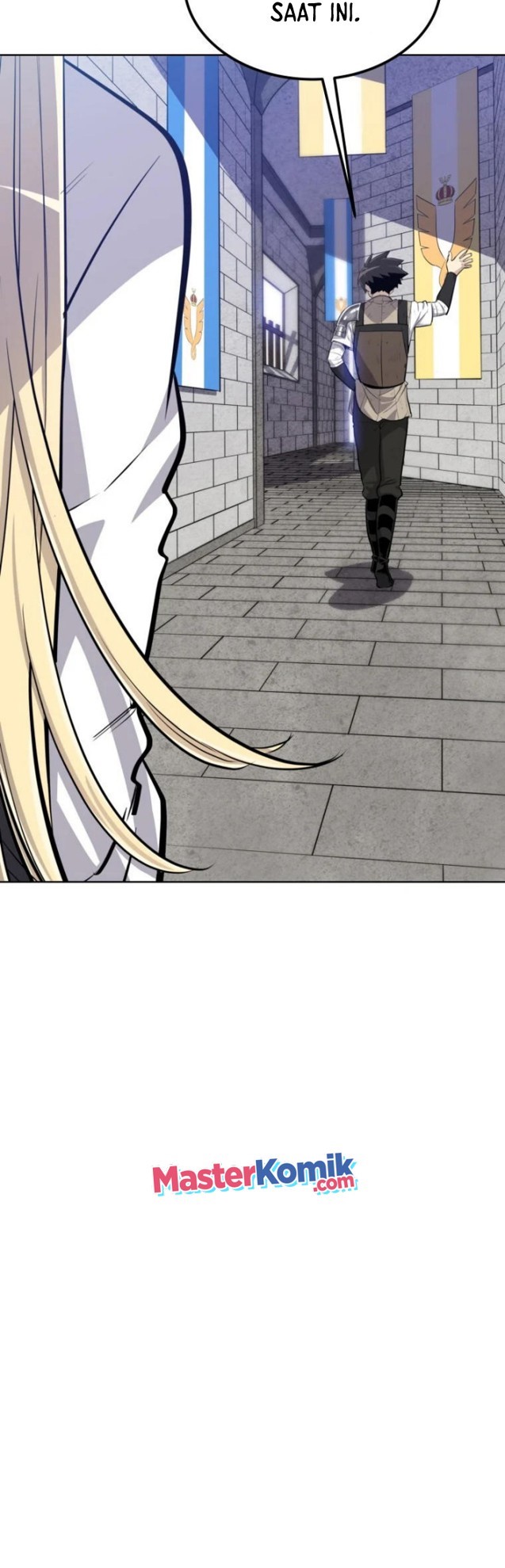 Overpowered Sword chapter 15