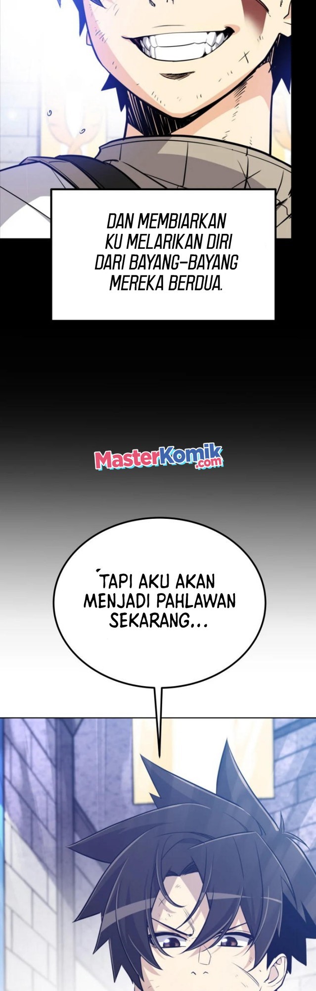 Overpowered Sword chapter 15