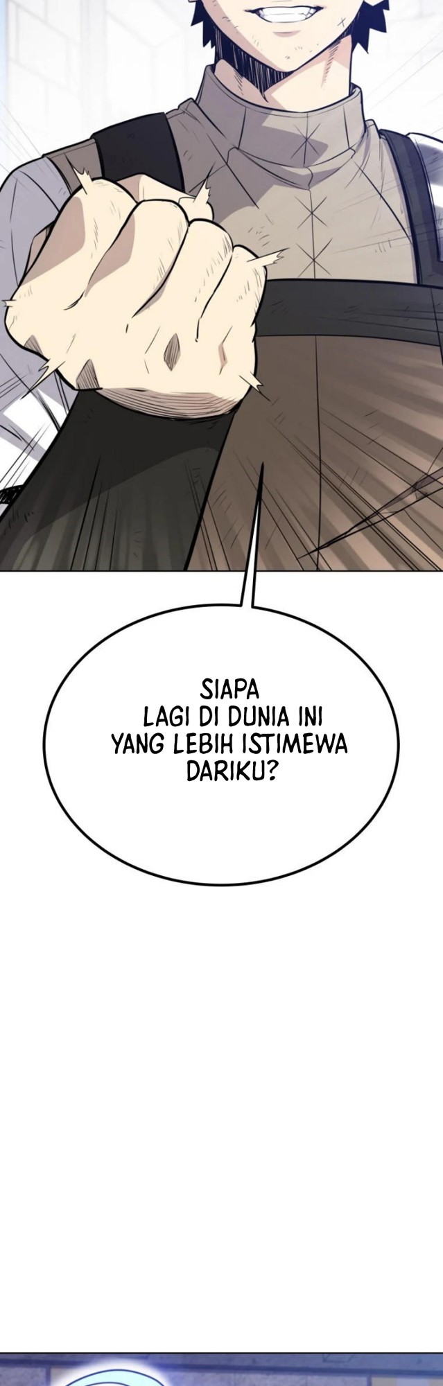 Overpowered Sword chapter 15