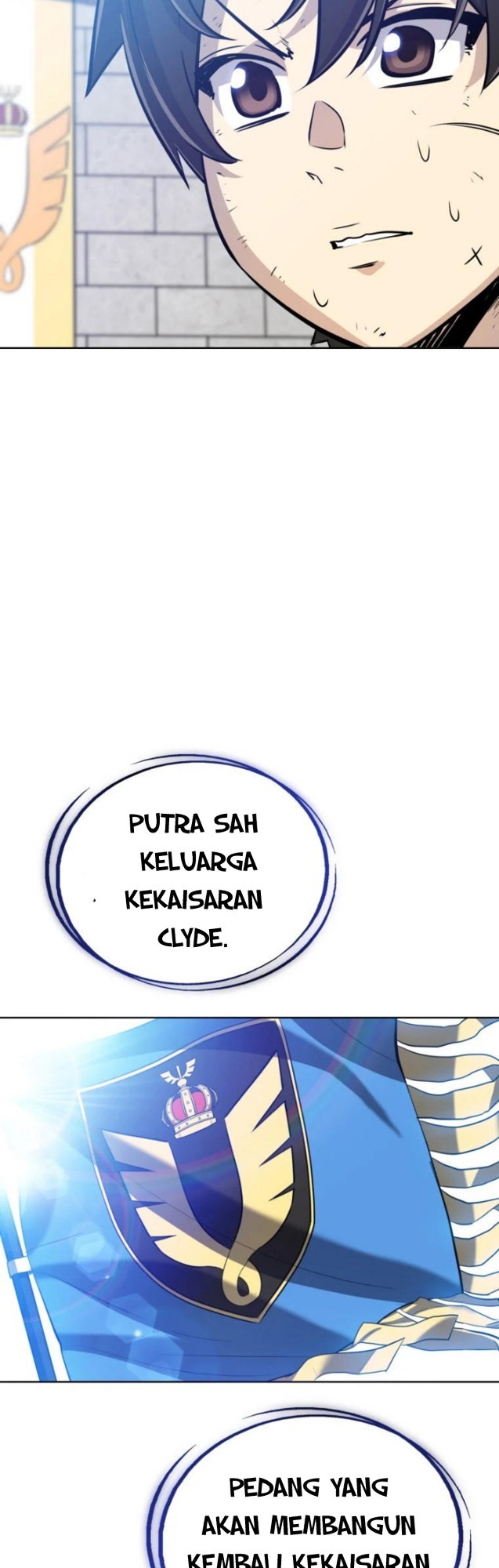 Overpowered Sword chapter 15