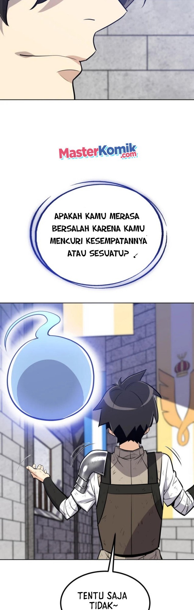 Overpowered Sword chapter 15
