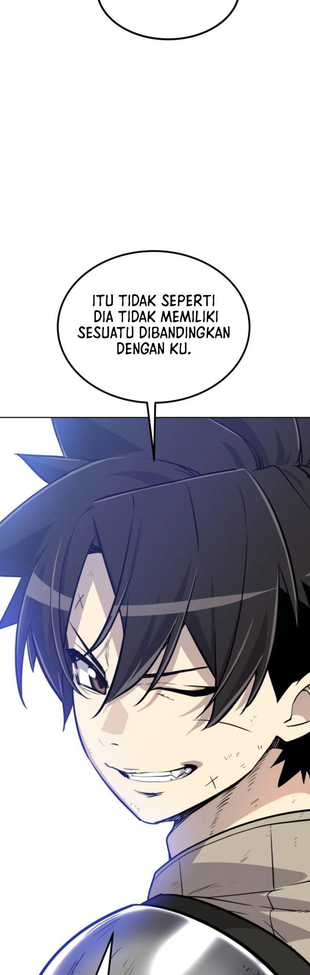 Overpowered Sword chapter 15
