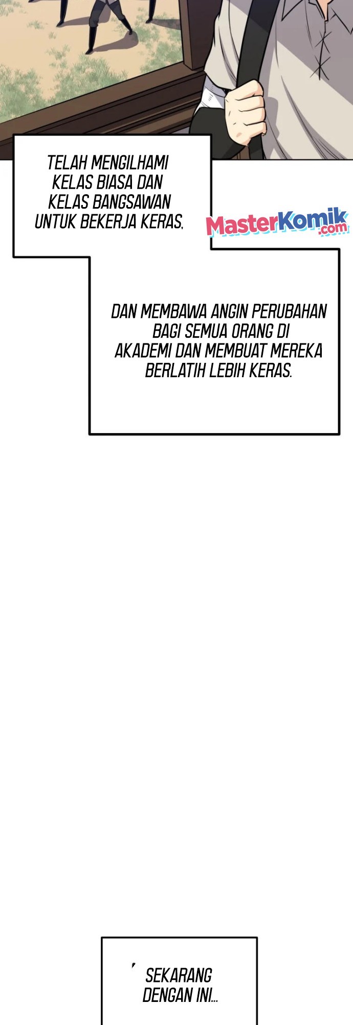 Overpowered Sword chapter 15