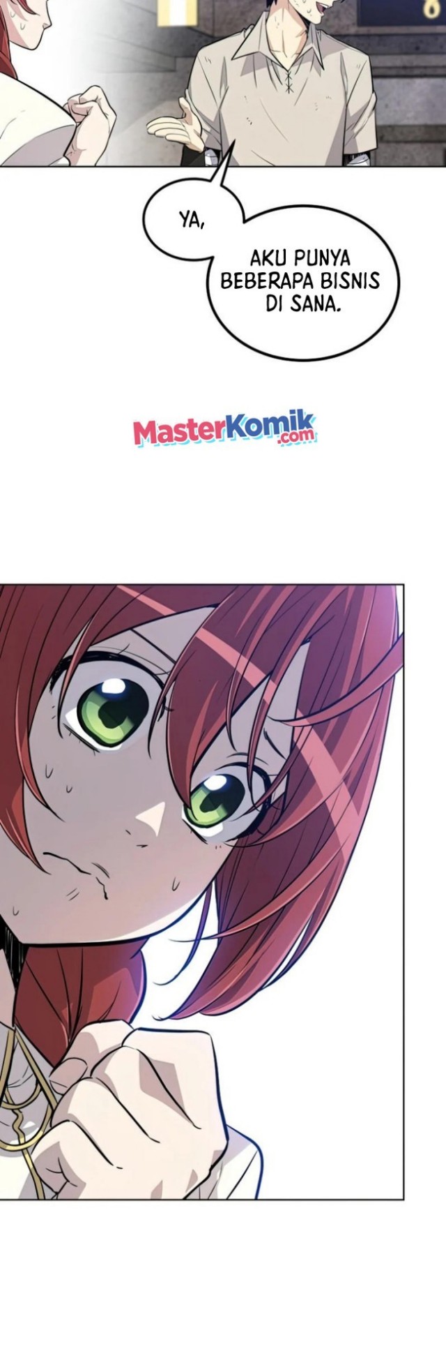 Overpowered Sword Chapter 22 Bahasa Indonesia