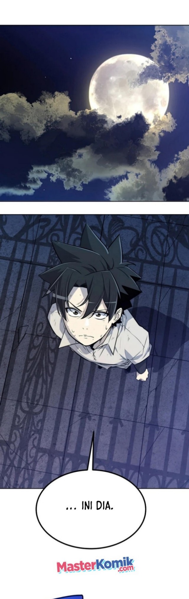 Overpowered Sword Chapter 22 Bahasa Indonesia