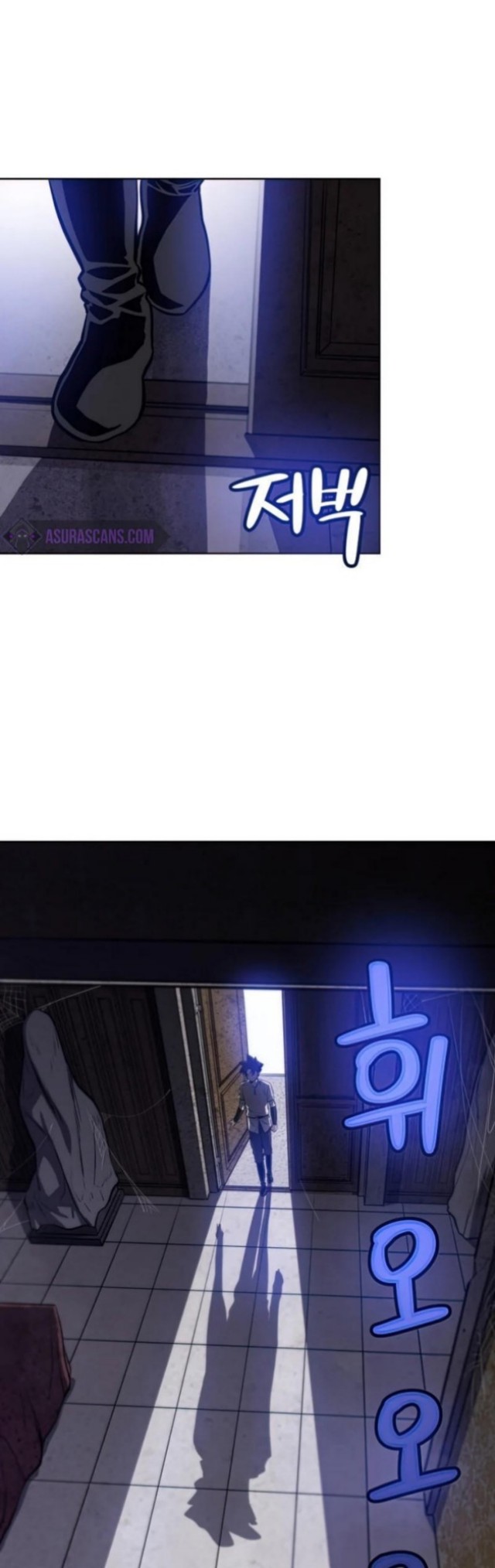 Overpowered Sword Chapter 22 Bahasa Indonesia