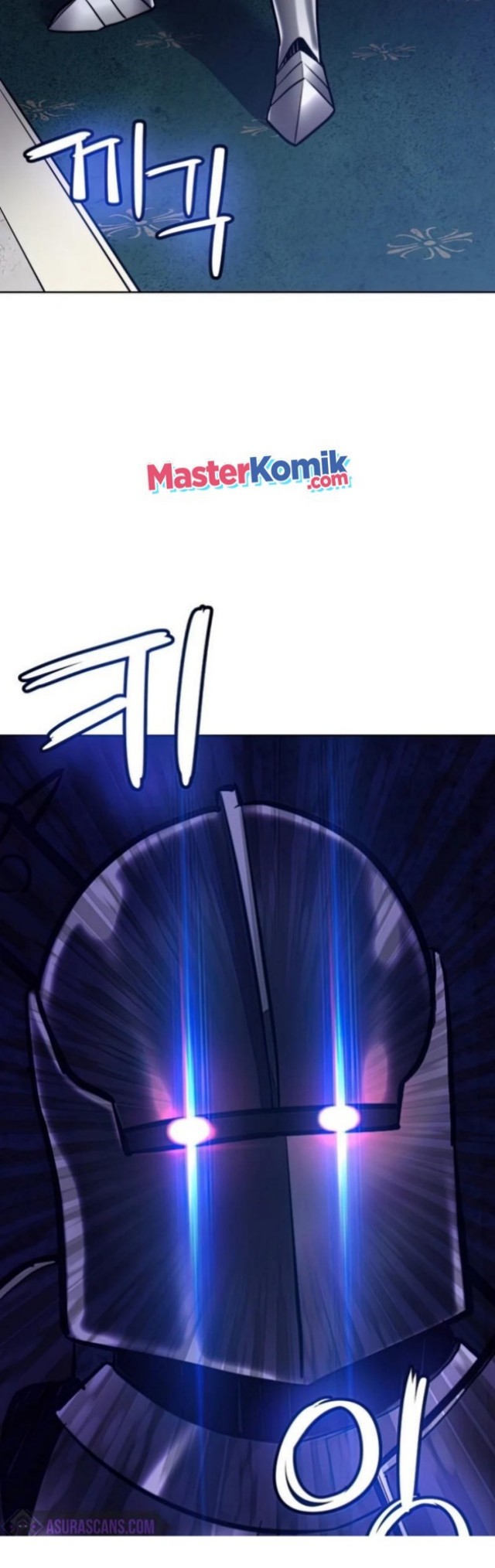 Overpowered Sword Chapter 22 Bahasa Indonesia