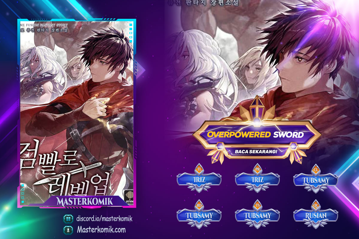 Overpowered Sword chapter 66