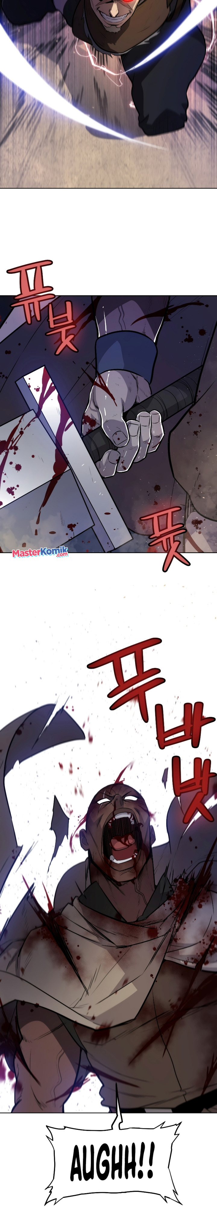 Overpowered Sword chapter 66