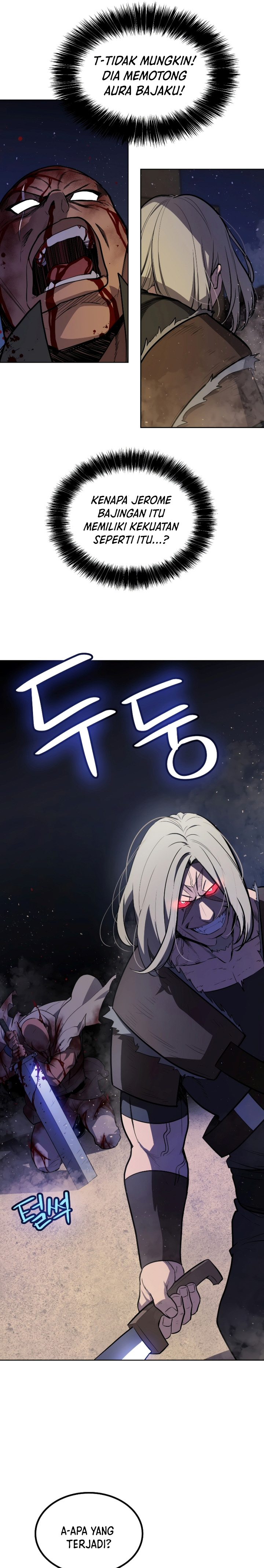 Overpowered Sword chapter 66