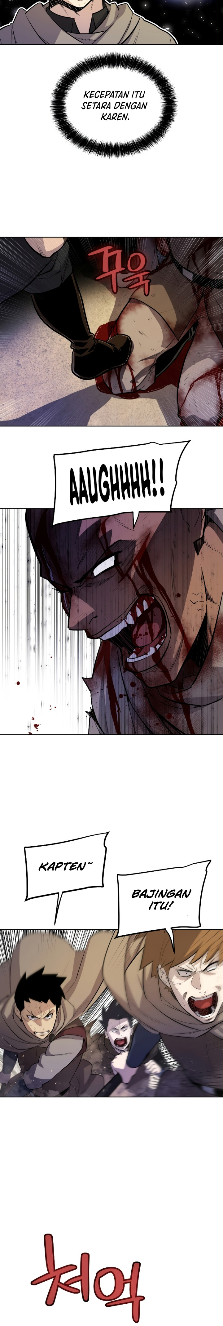 Overpowered Sword chapter 66