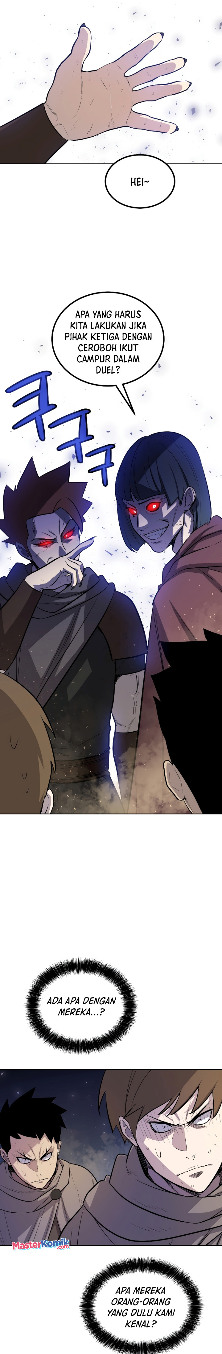 Overpowered Sword chapter 66