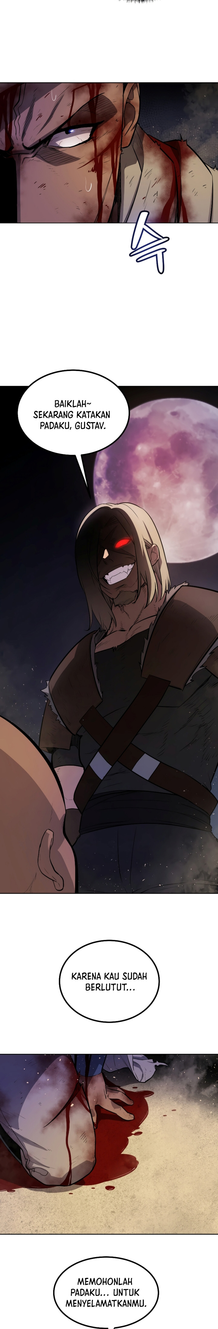 Overpowered Sword chapter 66