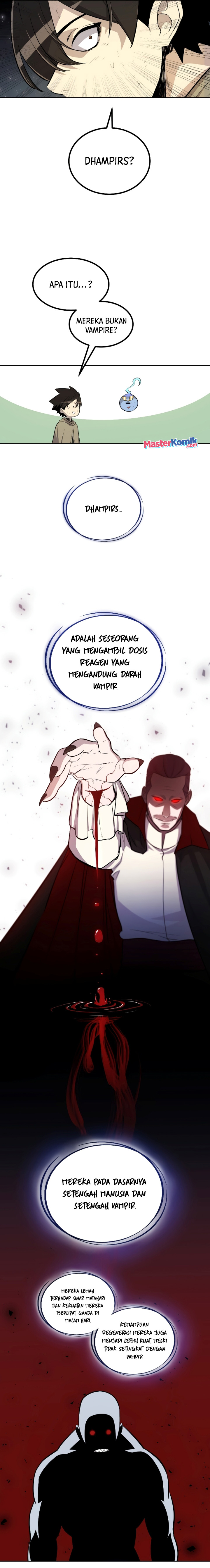 Overpowered Sword chapter 66