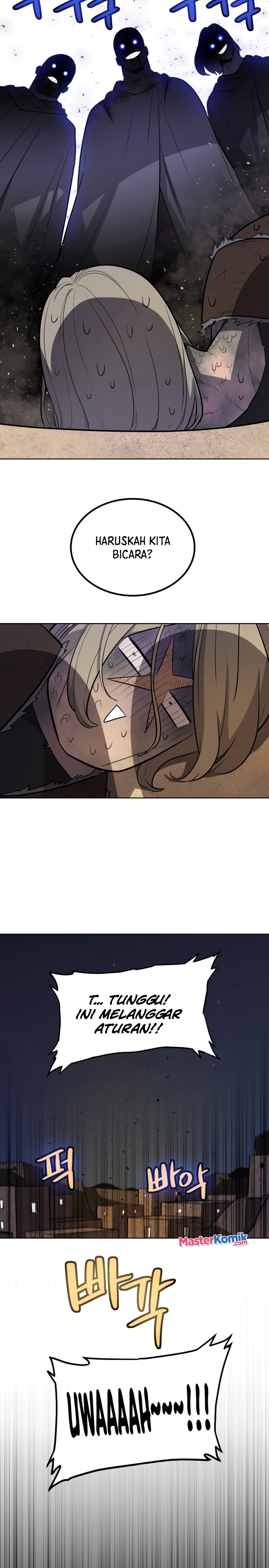 Overpowered Sword chapter 66