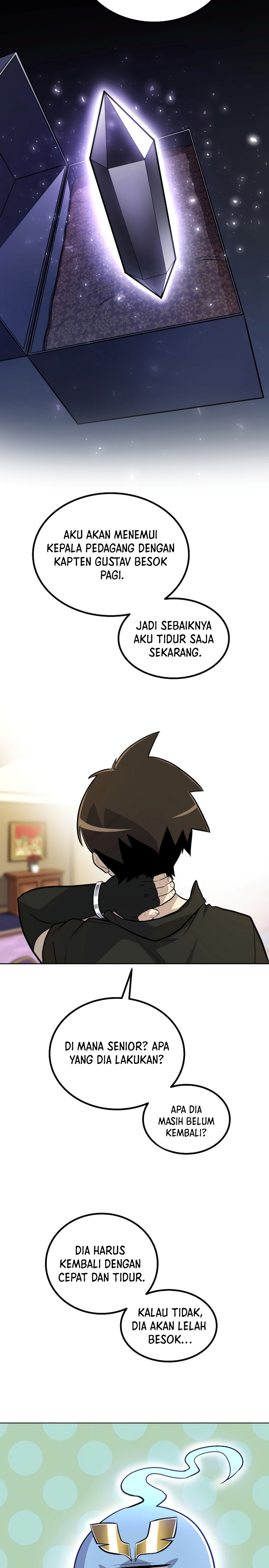 Overpowered Sword chapter 66