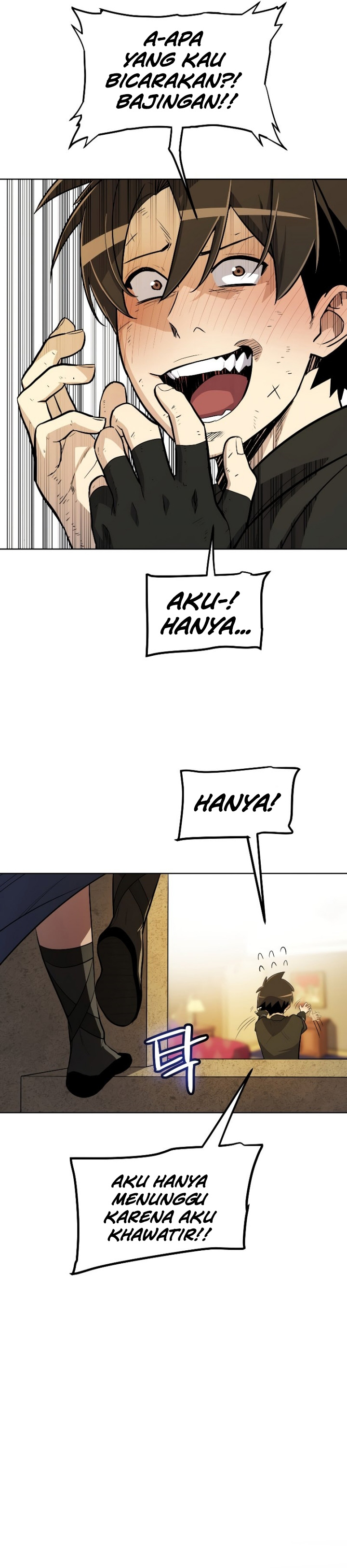 Overpowered Sword chapter 66
