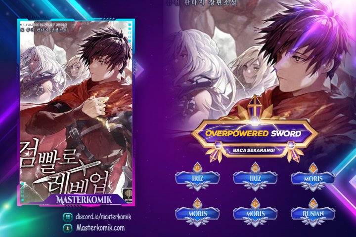 Overpowered Sword Chapter 74 Bahasa Indonesia