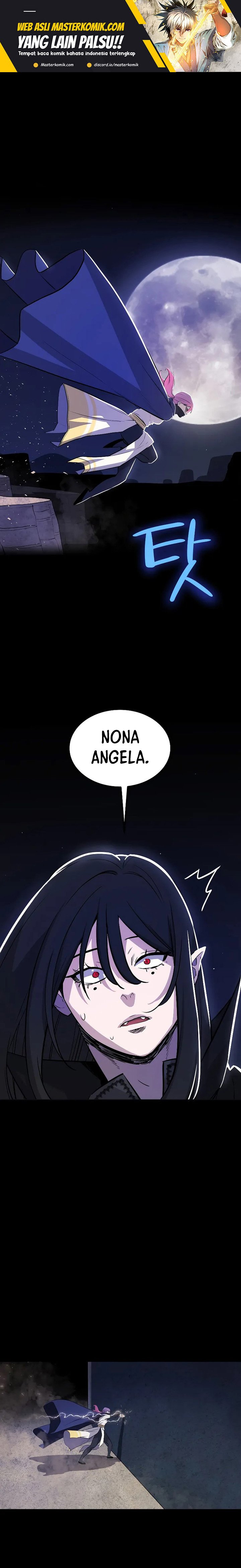 Overpowered Sword Chapter 74 Bahasa Indonesia