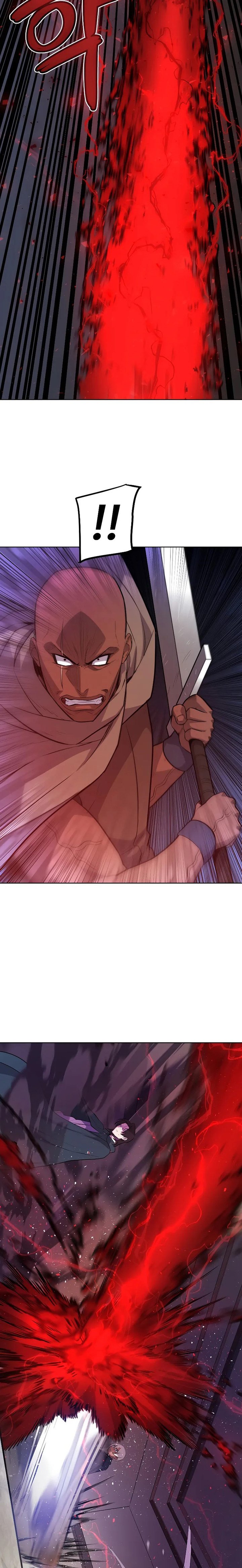 Overpowered Sword Chapter 74 Bahasa Indonesia