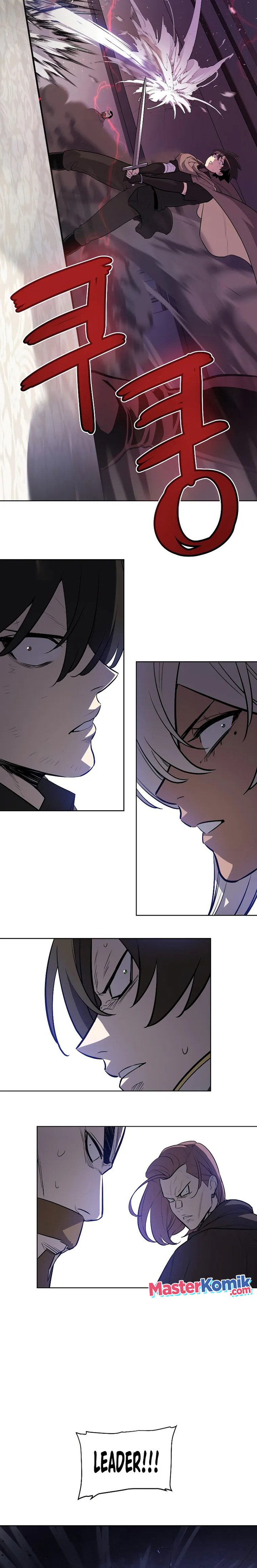 Overpowered Sword Chapter 74 Bahasa Indonesia