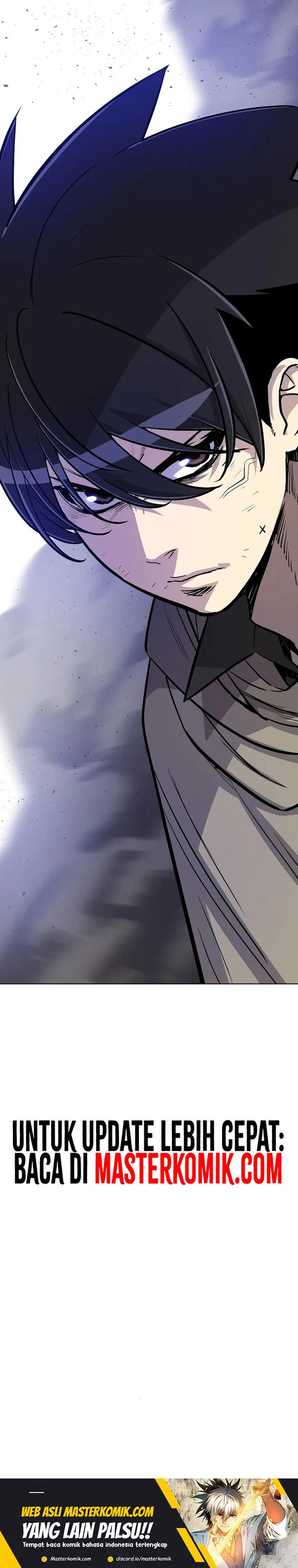 Overpowered Sword Chapter 74 Bahasa Indonesia