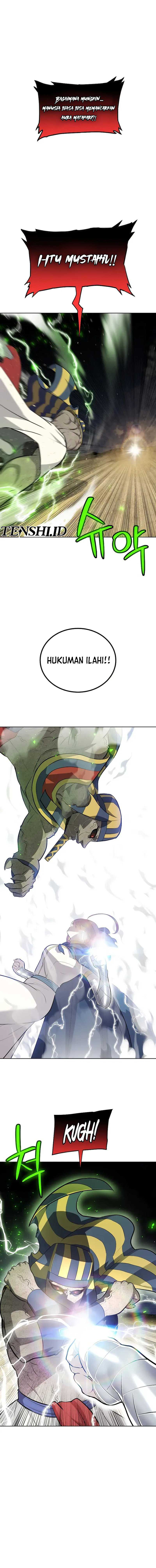 Overpowered Sword chapter 141