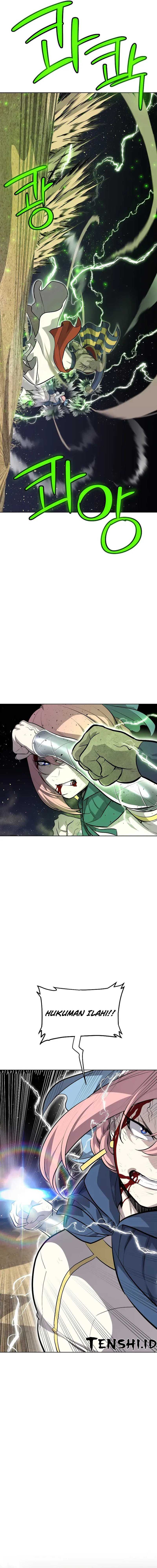 Overpowered Sword chapter 141