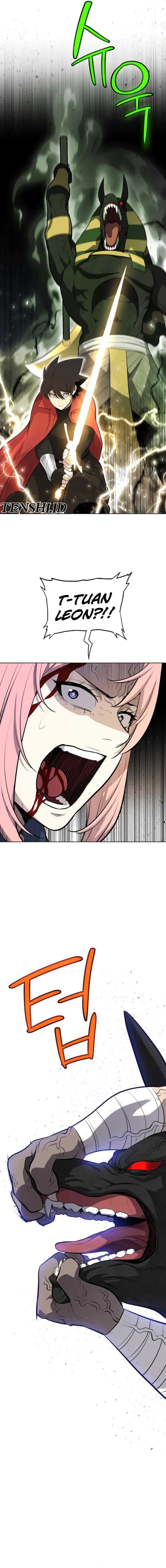 Overpowered Sword chapter 141
