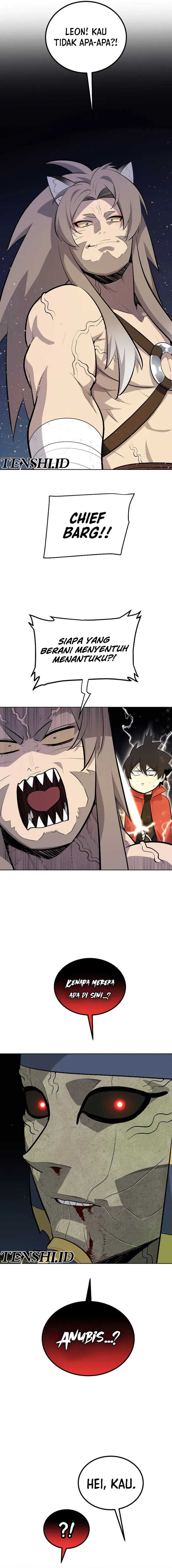 Overpowered Sword chapter 141