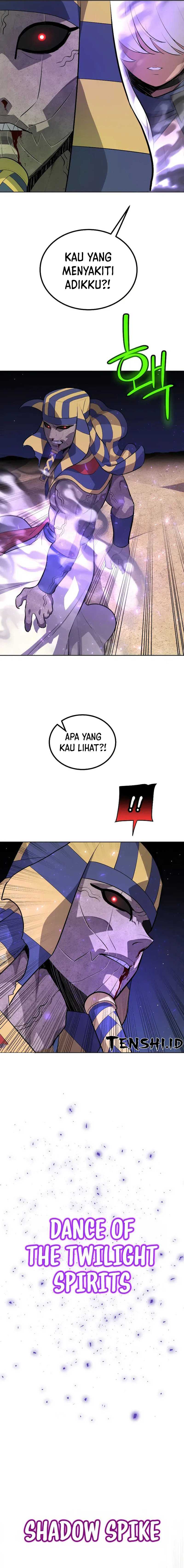 Overpowered Sword chapter 141