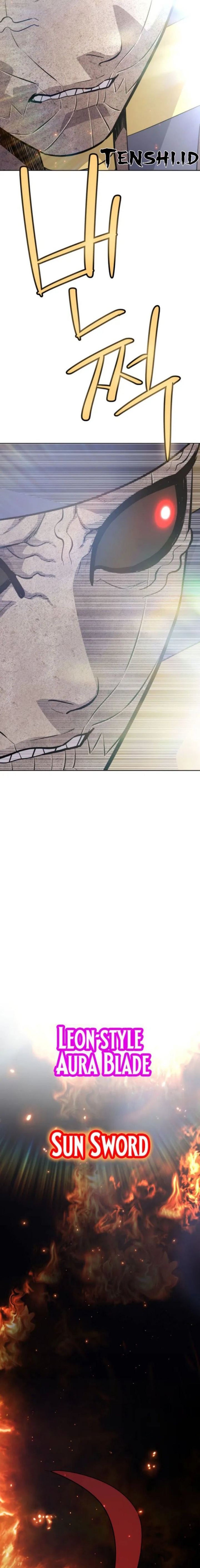 Overpowered Sword chapter 142