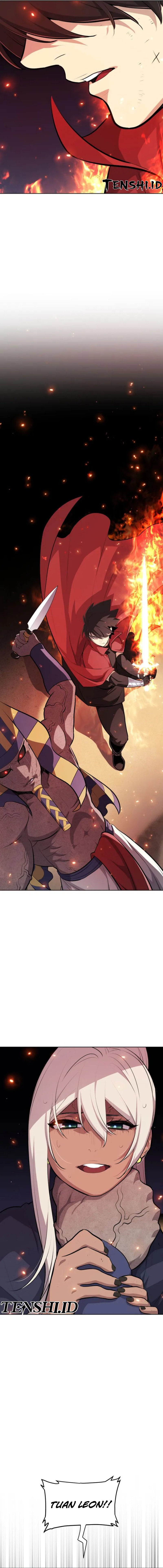 Overpowered Sword chapter 143