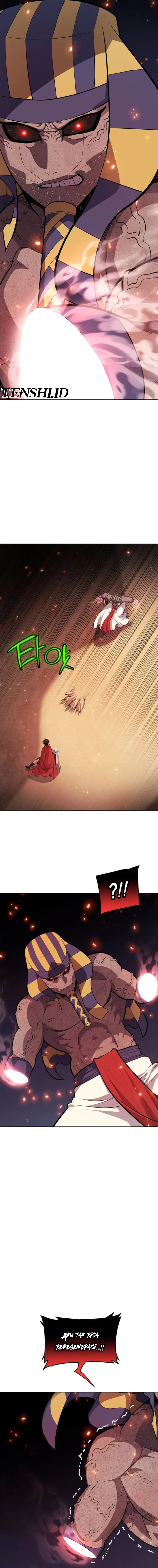 Overpowered Sword chapter 143