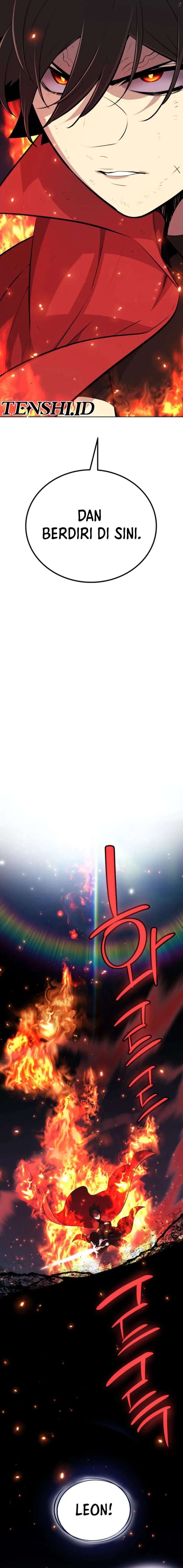 Overpowered Sword chapter 143