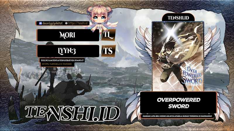 Overpowered Sword chapter 144