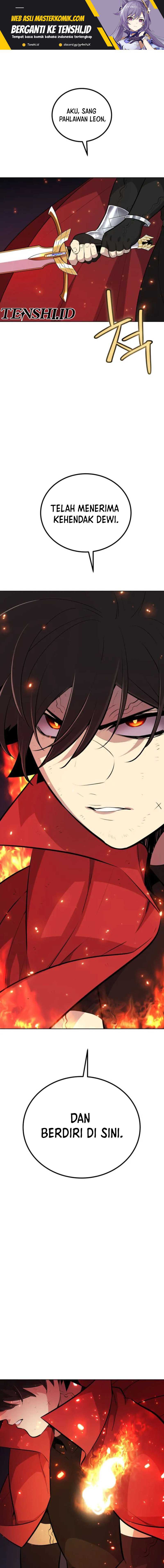 Overpowered Sword chapter 144