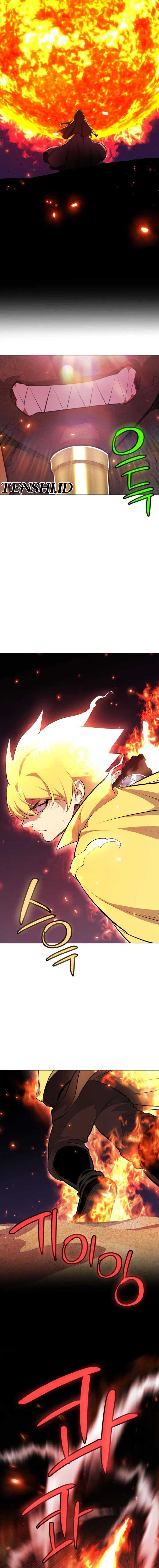 Overpowered Sword chapter 144