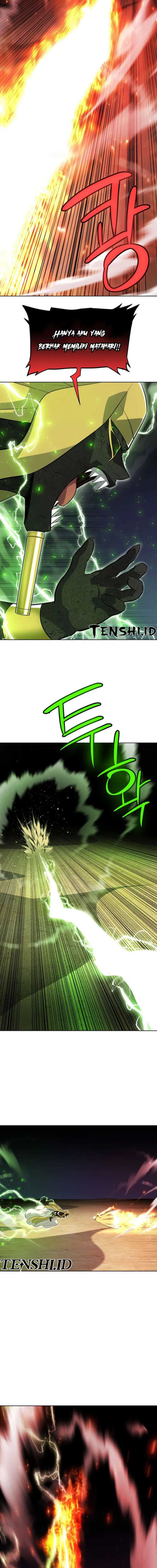 Overpowered Sword chapter 144