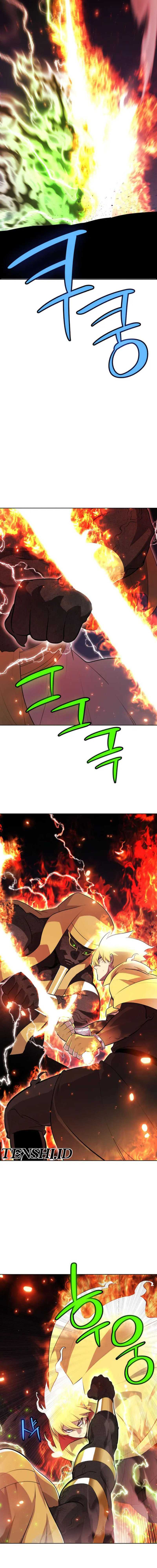 Overpowered Sword chapter 144