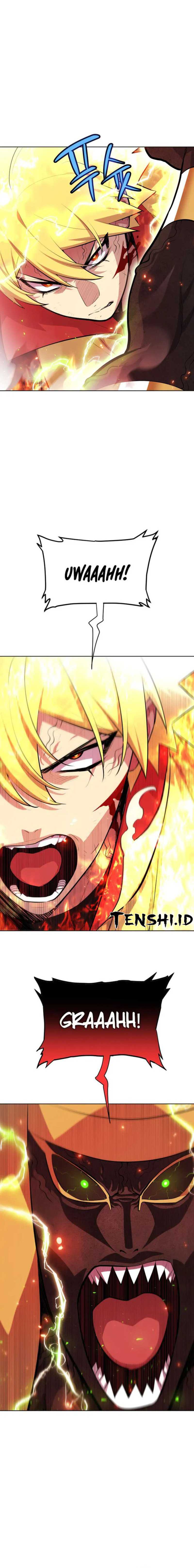 Overpowered Sword chapter 144