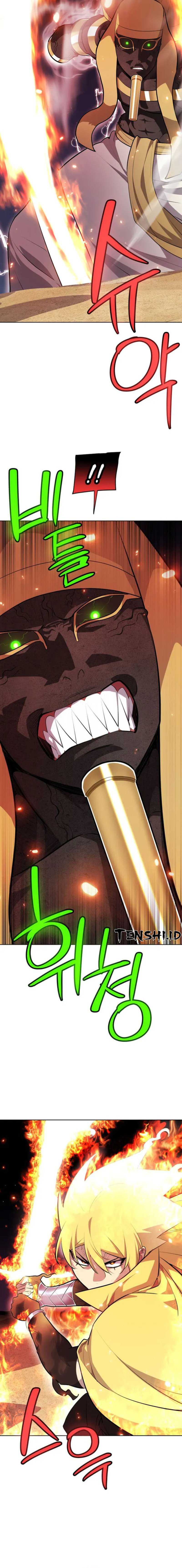 Overpowered Sword chapter 144
