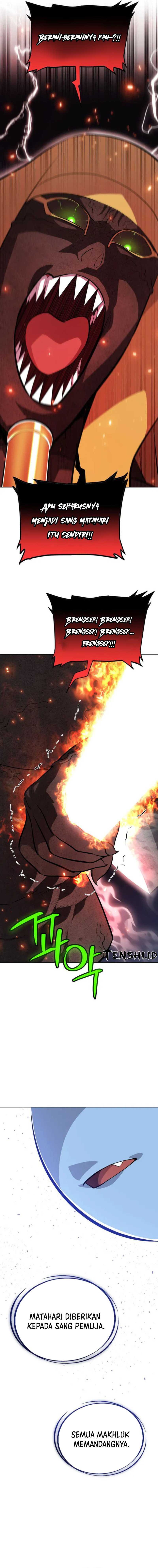 Overpowered Sword chapter 144