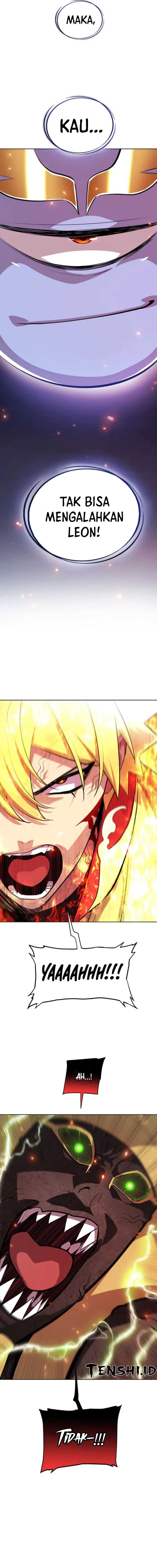 Overpowered Sword chapter 144