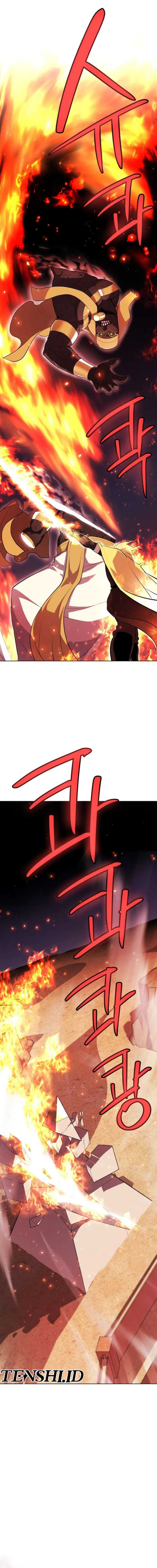Overpowered Sword chapter 144