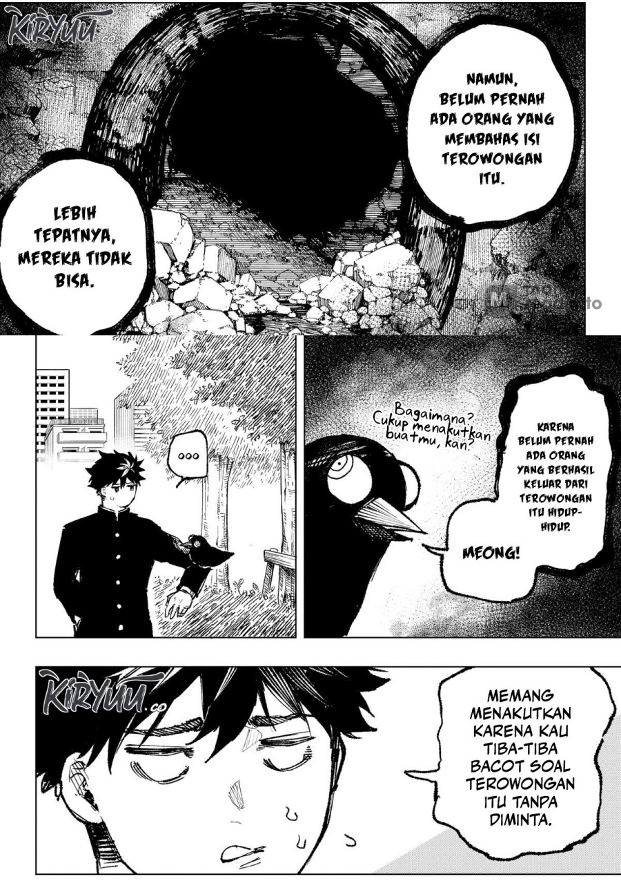 Oversleeping Takahashi Chapter 07 Bahasa Indonesia