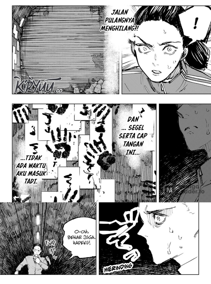 Oversleeping Takahashi Chapter 07 Bahasa Indonesia