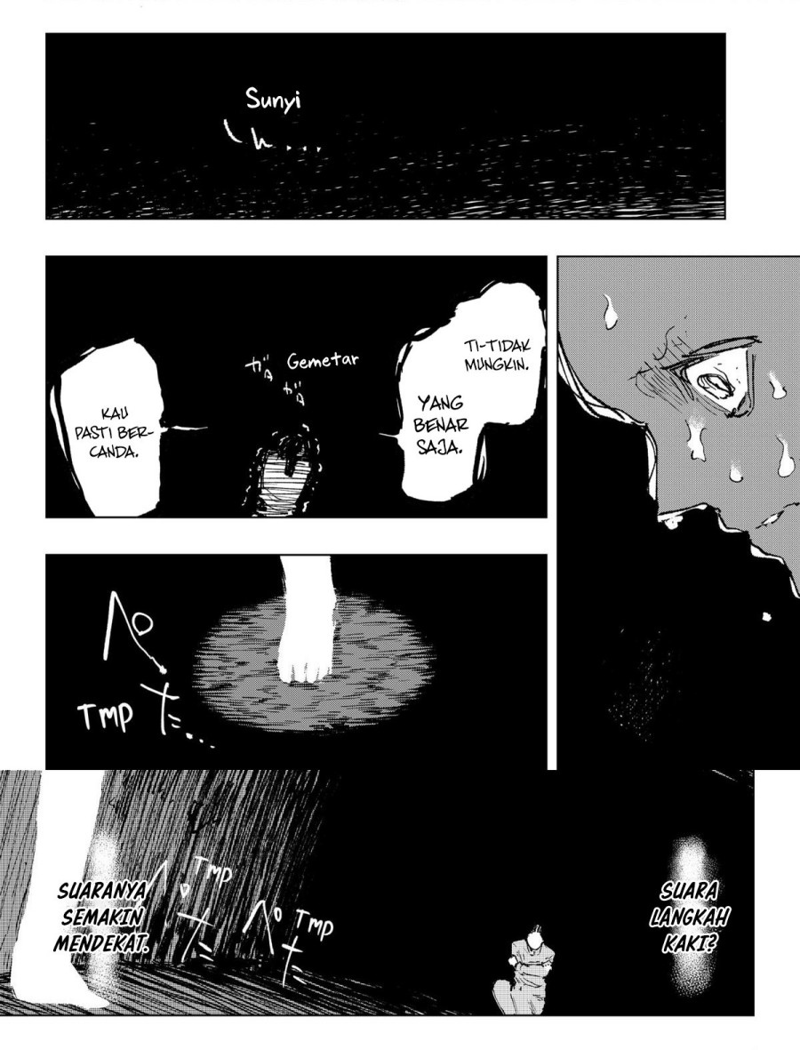 Oversleeping Takahashi Chapter 07 Bahasa Indonesia