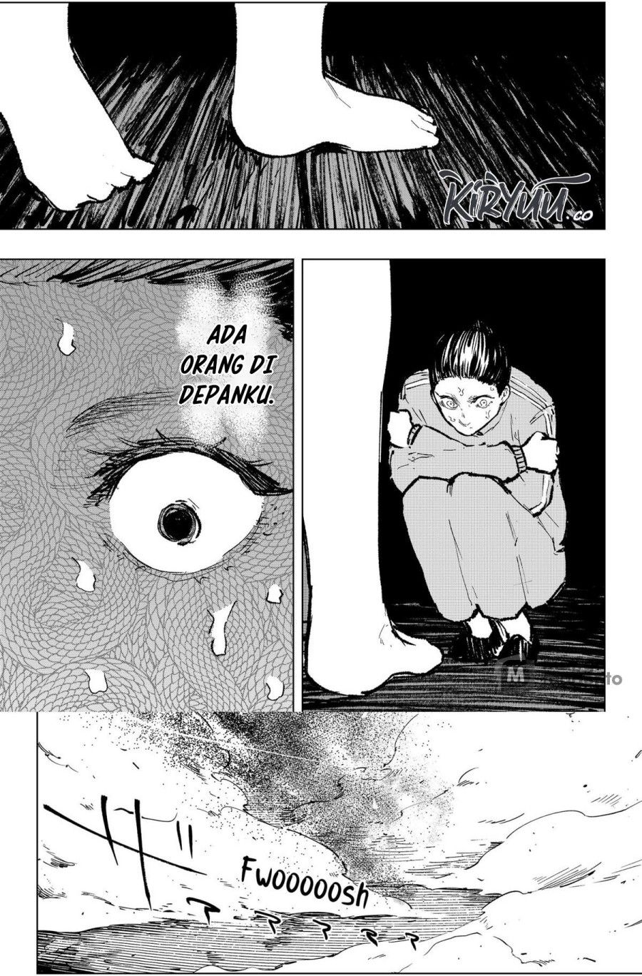 Oversleeping Takahashi Chapter 07 Bahasa Indonesia