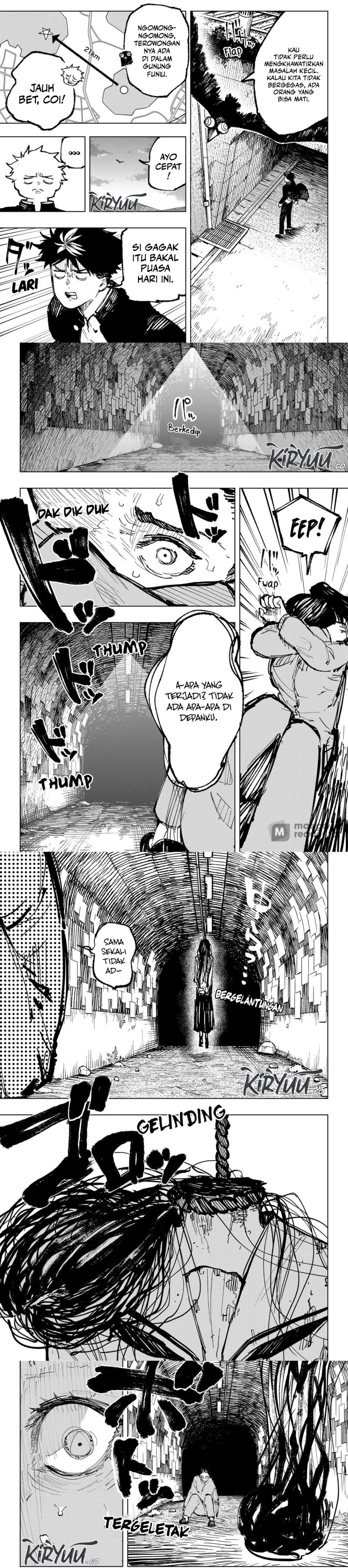 Oversleeping Takahashi Chapter 07 Bahasa Indonesia